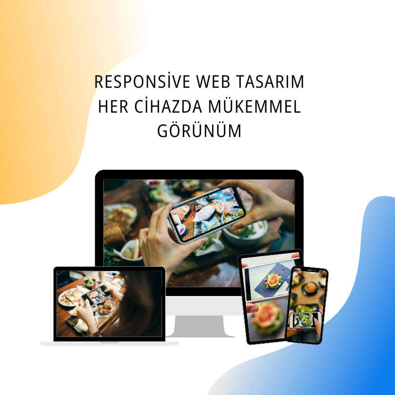  Responsive Web Tasarım: Her Cihazda Mükemmel Görünüm